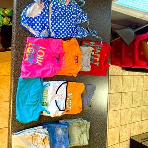 Girls clothes 12-16